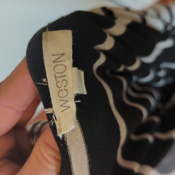 Weston Wear Asymmetrical Shirt - Picture 3 of 3